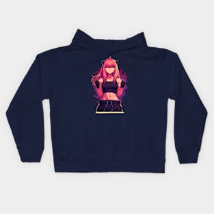 young anya forger - spy x family Kids Hoodie